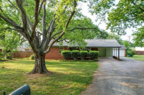 2-bedroom home outside of Charlotte, NC.